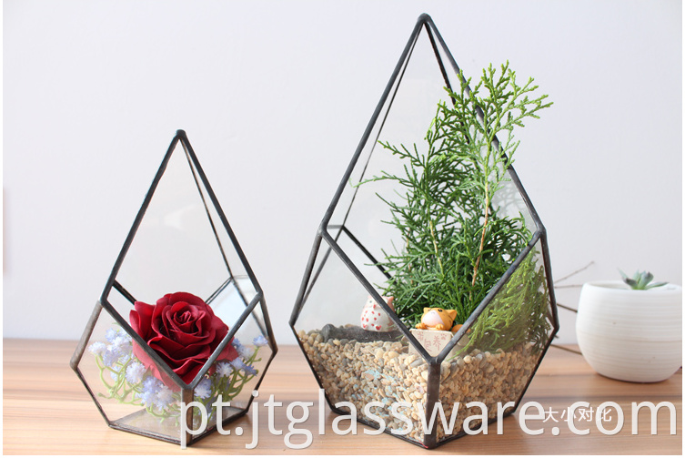 Square Glass Vase55
